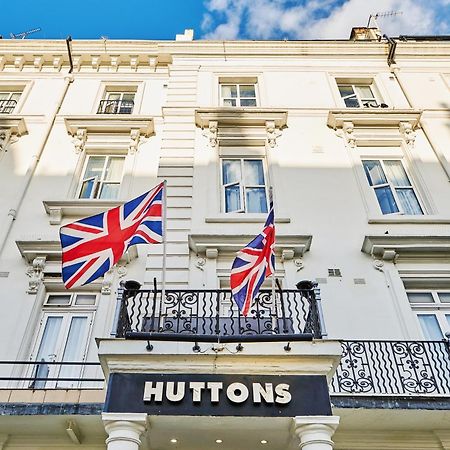 Huttons Hotel, Victoria Лондон Екстериор снимка